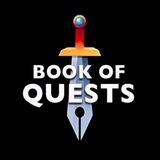⚔️BOOK OF QUESTS