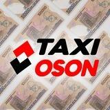 Taxi Oson Bot 🚕