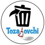 Tozalovchi Bot