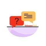 Unknown Text | پیام ناشناس