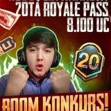 💥 BooM KONKURS 💥