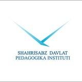 Shahrisabz davlat pedagogika instituti