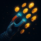 Техника «Магнит для денег»