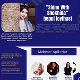 Shine with Shohida