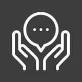 Sharing SMS Support