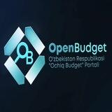 Open Budget | Ochiq budjet