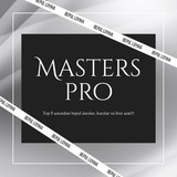 Masters Pro bot ✨️