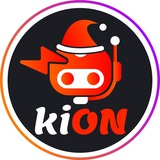kiON Robot ● мобильный кинотеатр #1 🍿