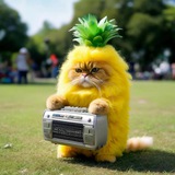 Котик 🍍Ананас 😁