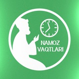 Namoz vaqtlari