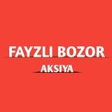 Файзли бозор | Акция