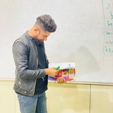 الاستاذ منتظر الأسدي