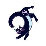 Кот-помощник / Обществознание и котики
