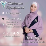 PsixologNodiraxon