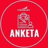YUKSALISH anketa