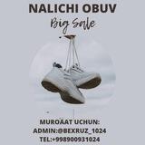 Nalichi Obuv yordamchi boti