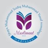 M_Sodiq ayol-qizlar madrasasi boti