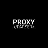 Proxy Parser