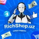 RichShop.uz (Buyurtma qabul qilish)