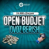 Тезкор Тўлов Опен буджет