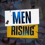 men rising