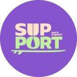 SUP Port Мегамаркет