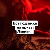 Бот приватки Лавинки
