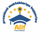 @alif_testlari_bot