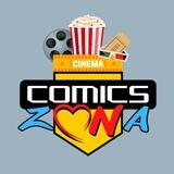 Comics Zona |КИНОтеатр|