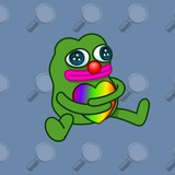 Pepe Plush Bot
