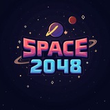 Space 2048 🪐