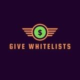 Whitelists giveaways & competitions