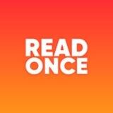 Read Once