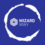 Wizard xray | حجمی نیم بها