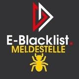 E-Blacklist Meldestelle