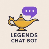 Legends Chat Bot 🤖