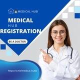 👩‍⚕️MEDICAL HUB👨‍⚕️ TUTORIAL REGISTRATION