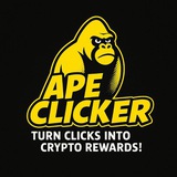 Ape Clicker Bot