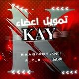 تمويل اعضاء 「𝐊𝐀𝐘」