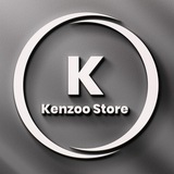 Kenzoo Store Bot - قندشکن