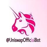Uniswap OfficiaI Bot