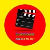 Subtitle Append Bot