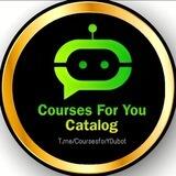 Courses For You Catalog