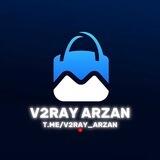 V2ray_arzanbot