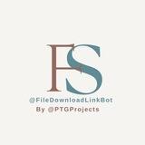 File Download Link Bot