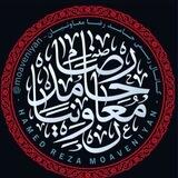 کانال رسمی حامد رضا معاونیان
