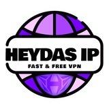 فیلترشکن رایگان HeydasIP