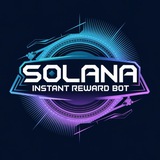✨ SOLANA INSTANT REWARD BOT 🔥