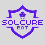 Solcure Locking Bot 🔐