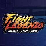 Fight Legends Airdrop (2nd Round)